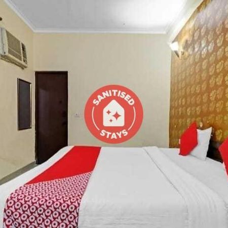 Super Hotel O Global New Delhi Eksteriør billede