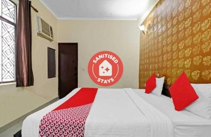 Super Hotel O Global New Delhi Eksteriør billede