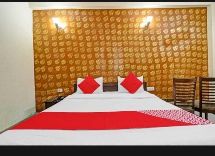 Super Hotel O Global New Delhi Eksteriør billede