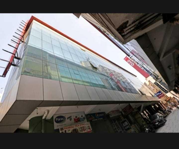 Super Hotel O Global New Delhi Eksteriør billede