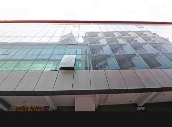 Super Hotel O Global New Delhi Eksteriør billede