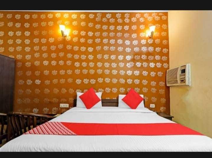 Super Hotel O Global New Delhi Eksteriør billede
