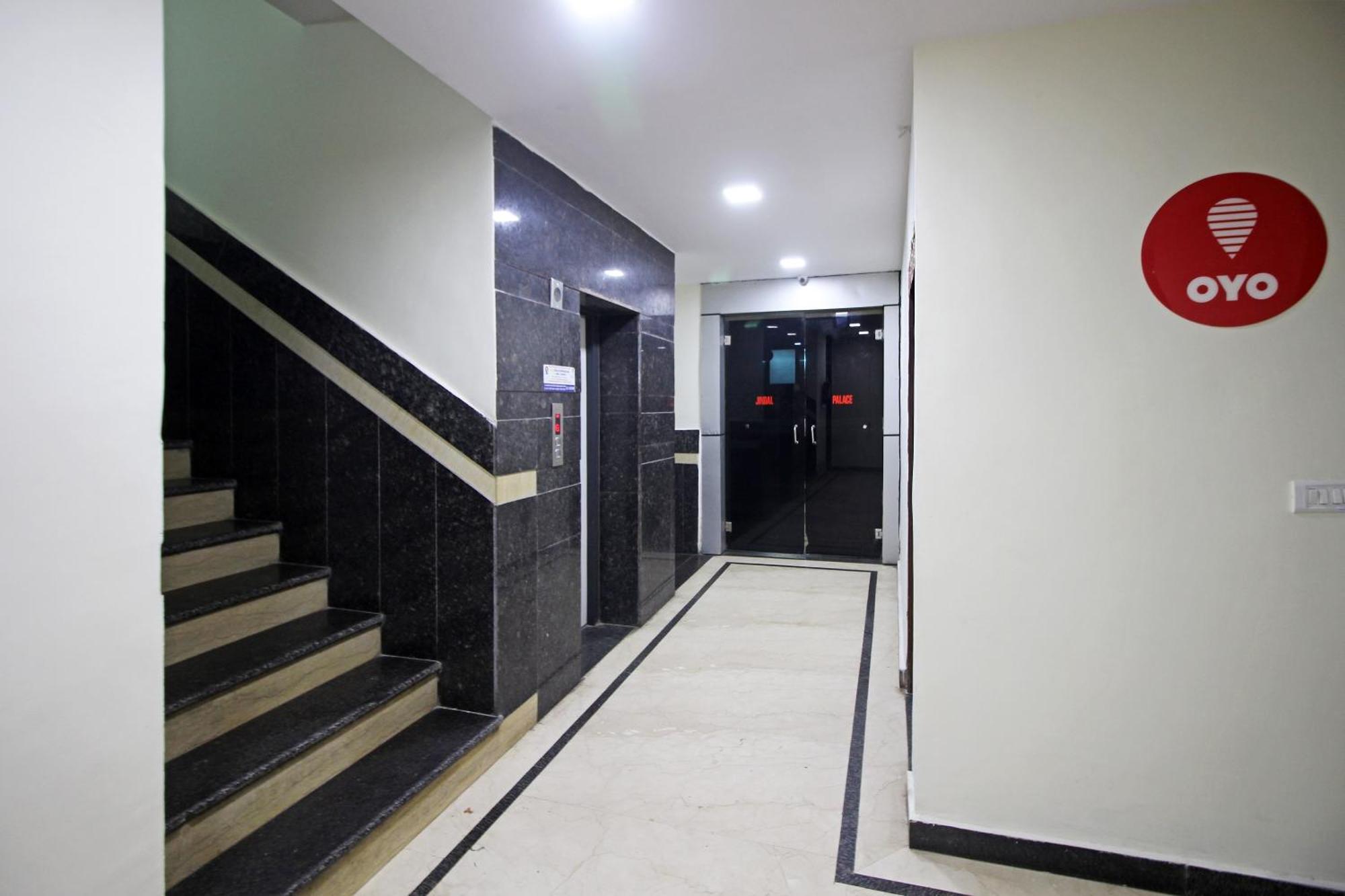Super Hotel O Global New Delhi Eksteriør billede