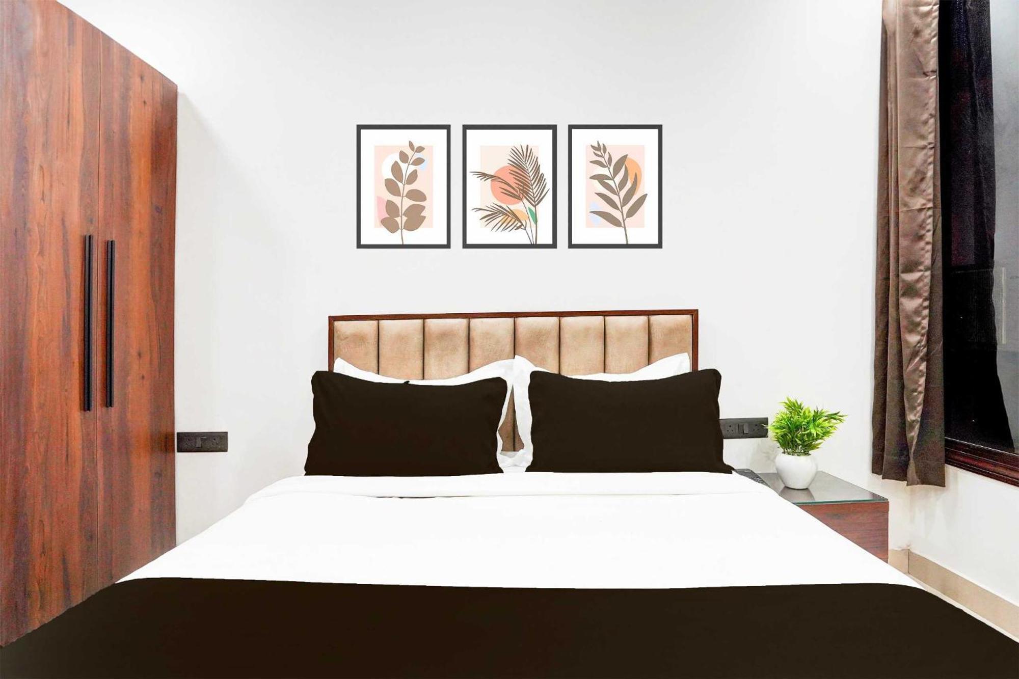 Super Hotel O Global New Delhi Eksteriør billede