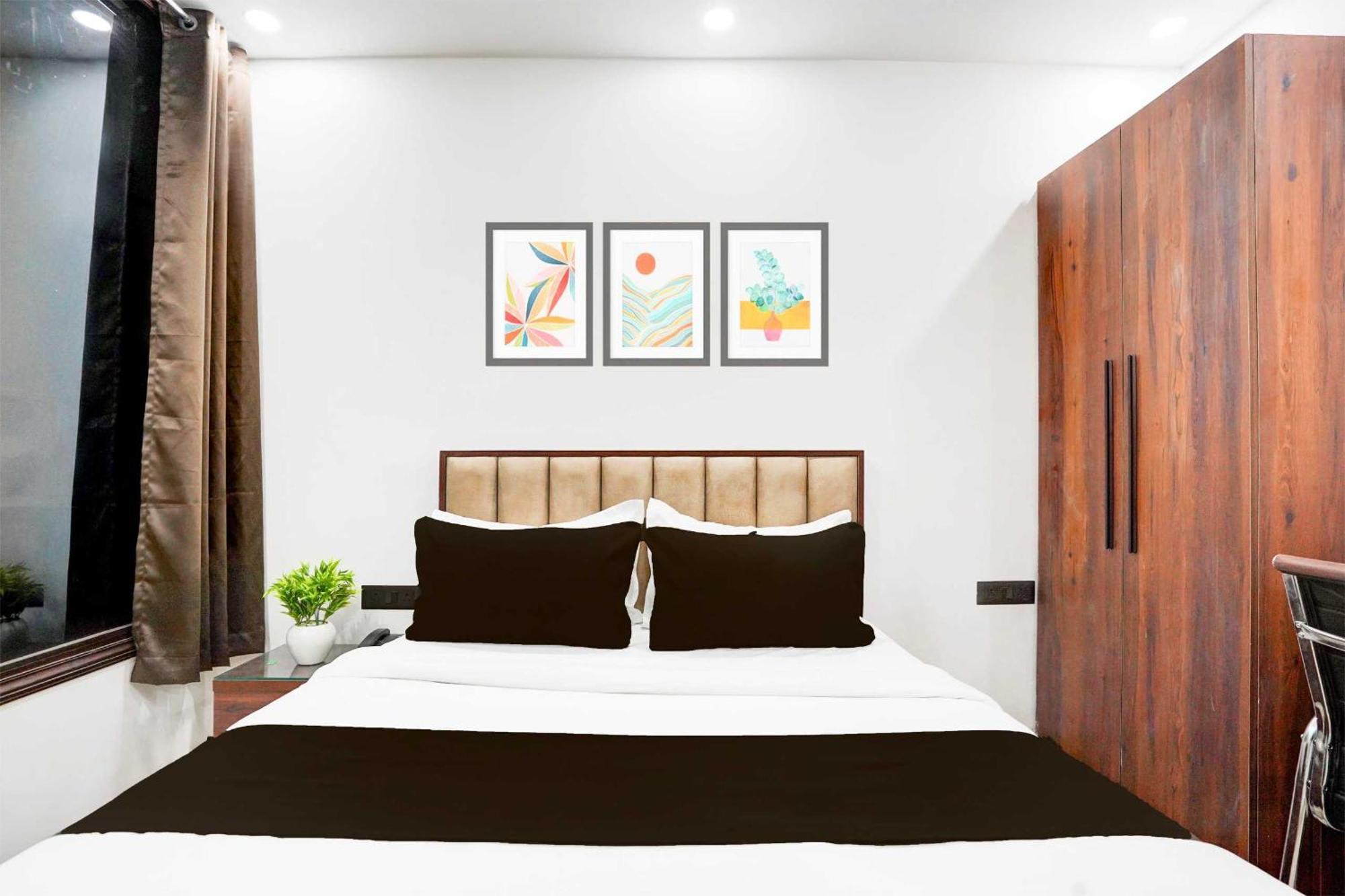 Super Hotel O Global New Delhi Eksteriør billede