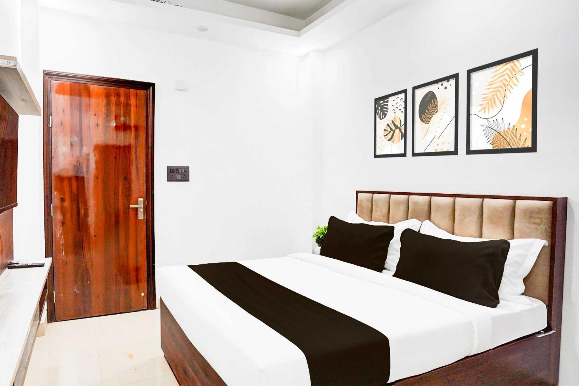 Super Hotel O Global New Delhi Eksteriør billede