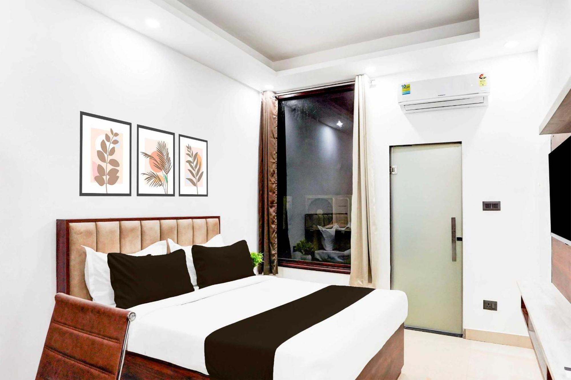 Super Hotel O Global New Delhi Eksteriør billede