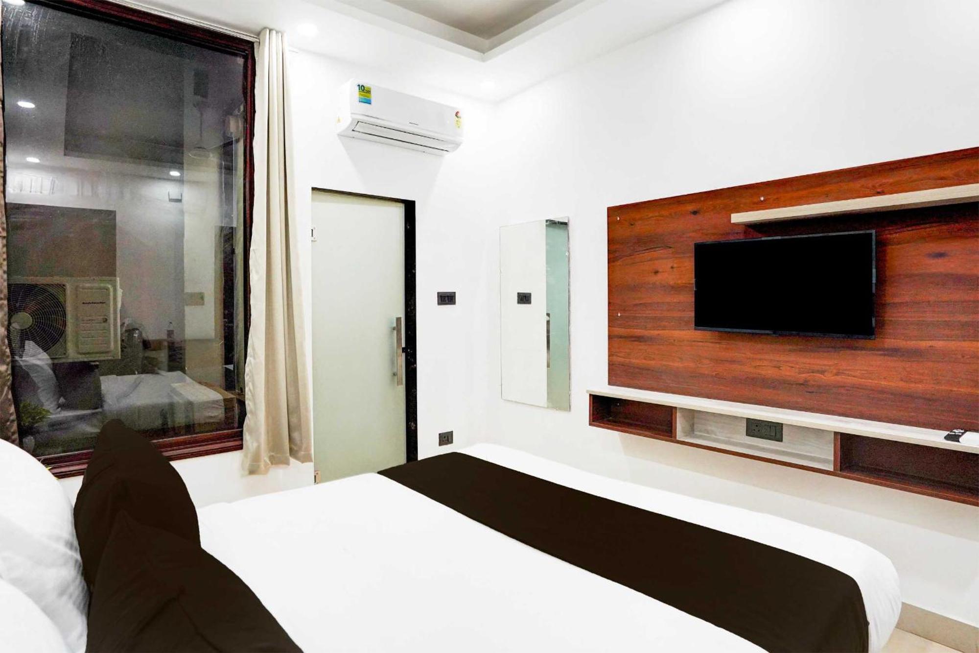 Super Hotel O Global New Delhi Eksteriør billede