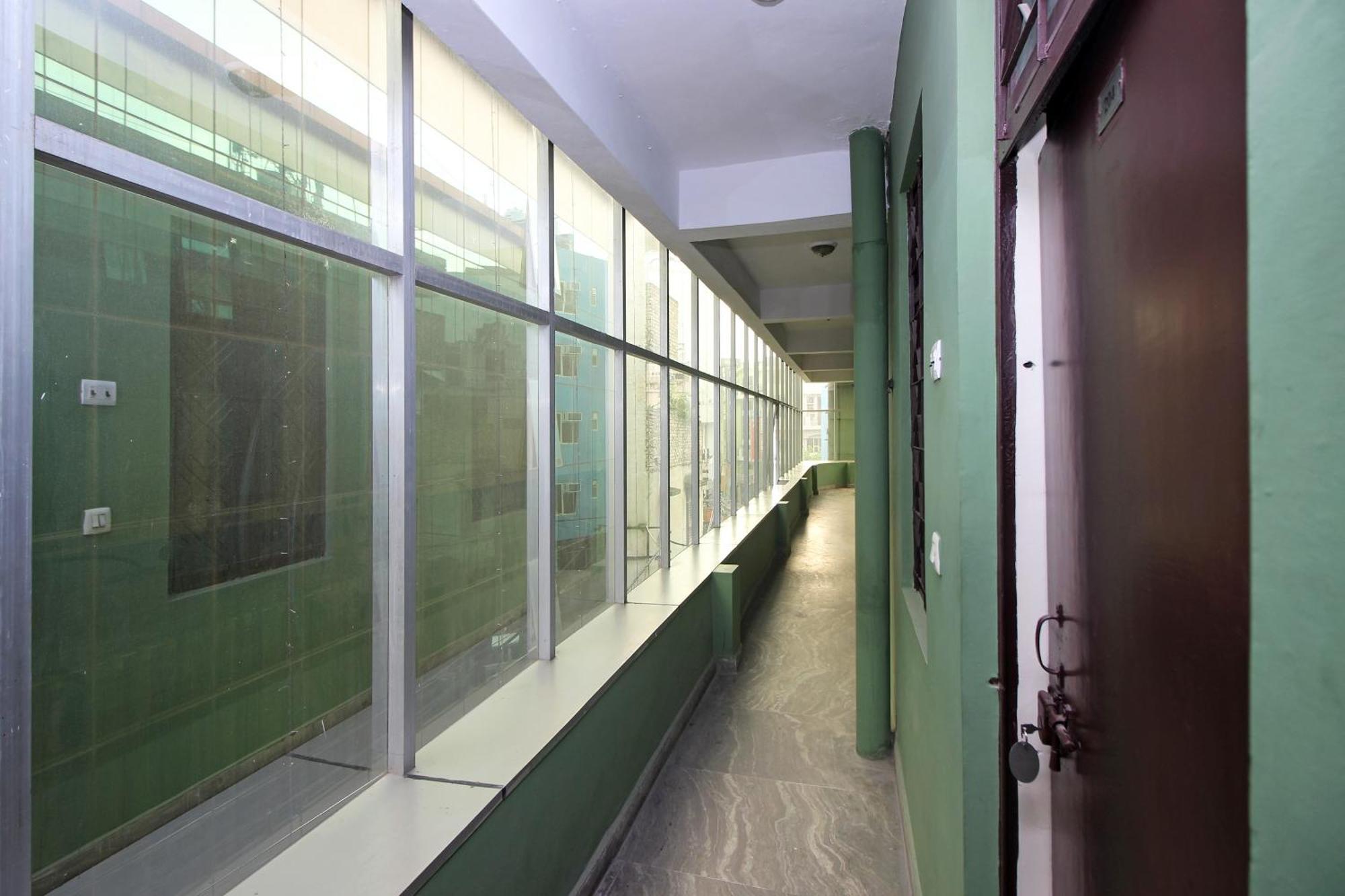 Super Hotel O Global New Delhi Eksteriør billede