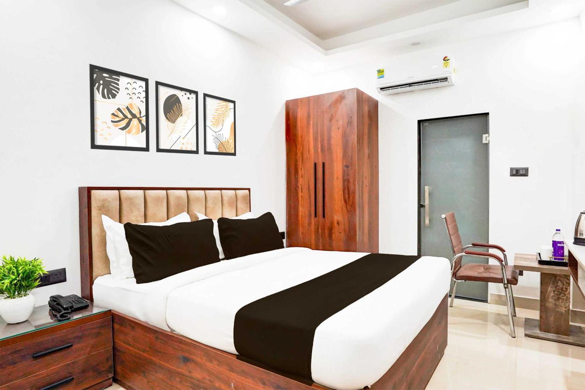 Super Hotel O Global New Delhi Eksteriør billede