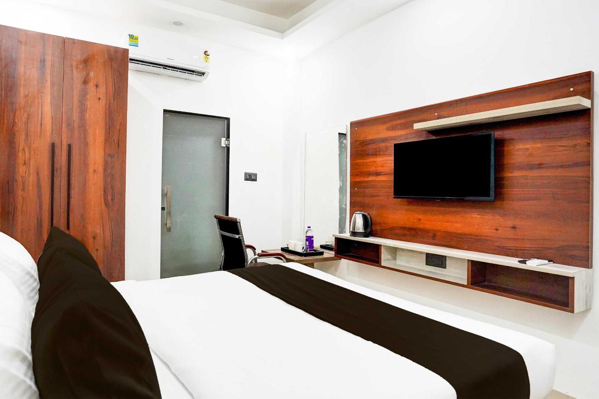 Super Hotel O Global New Delhi Eksteriør billede