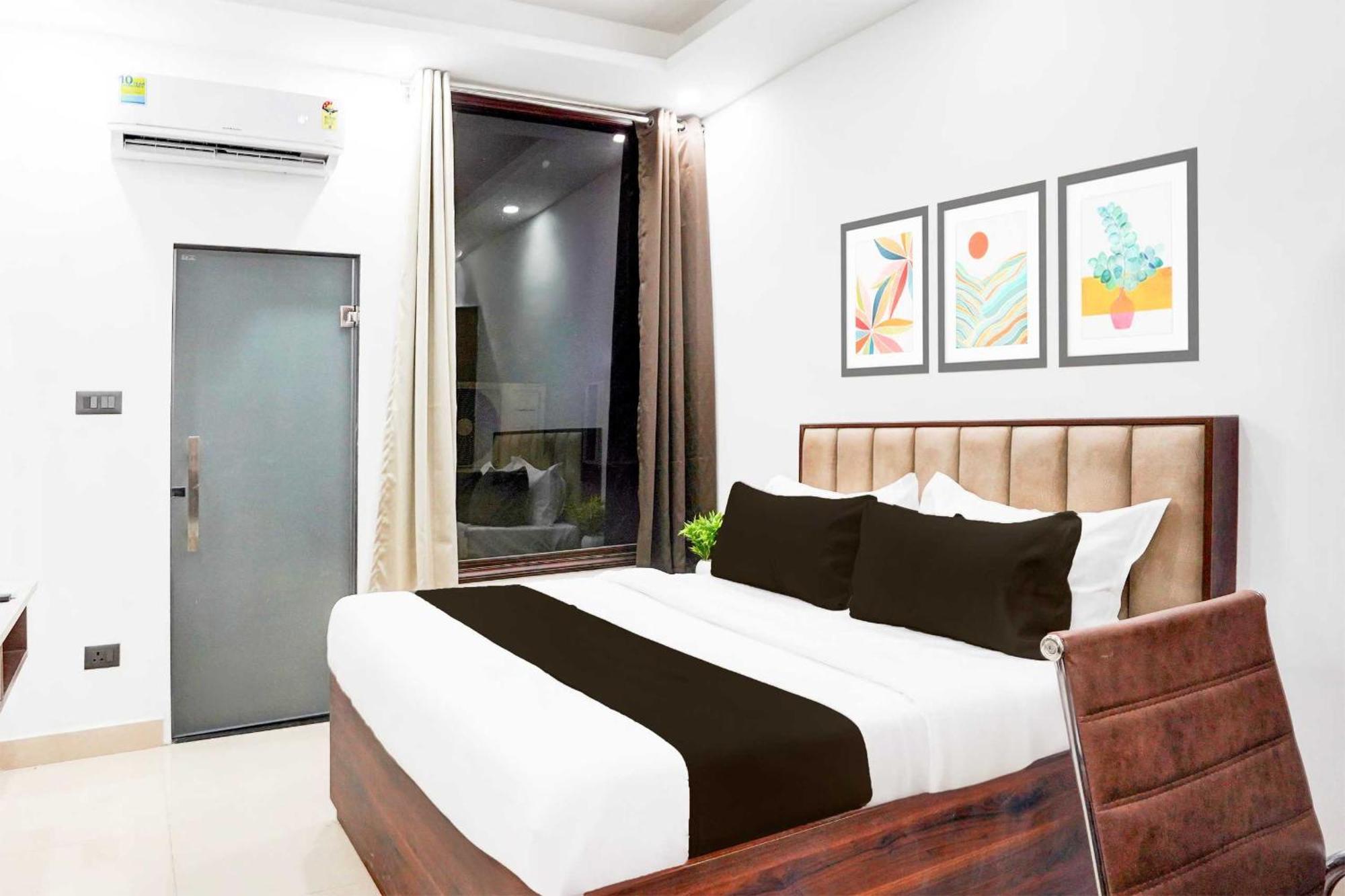 Super Hotel O Global New Delhi Eksteriør billede