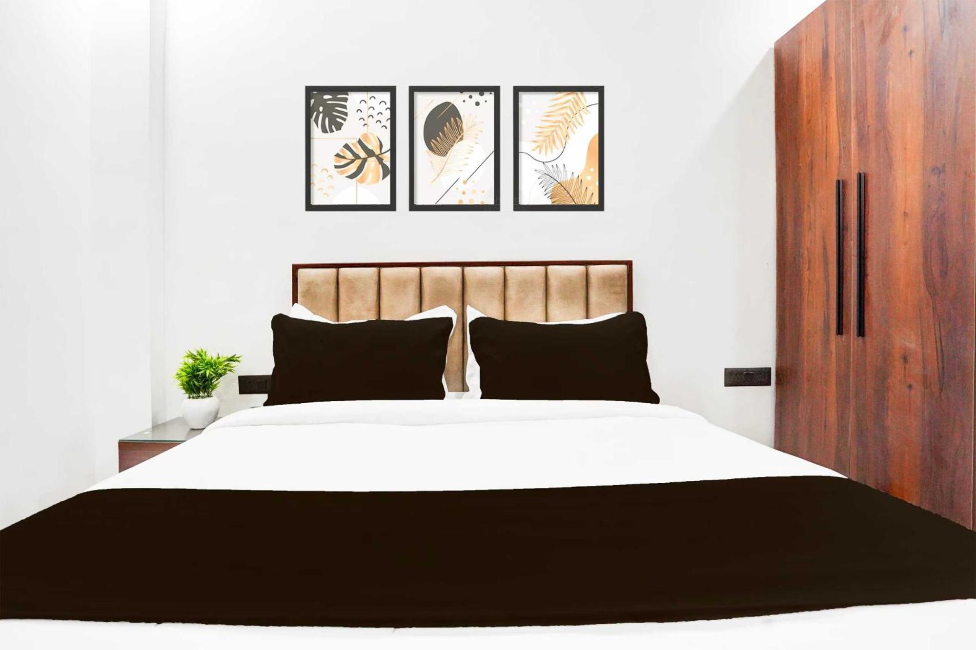 Super Hotel O Global New Delhi Eksteriør billede