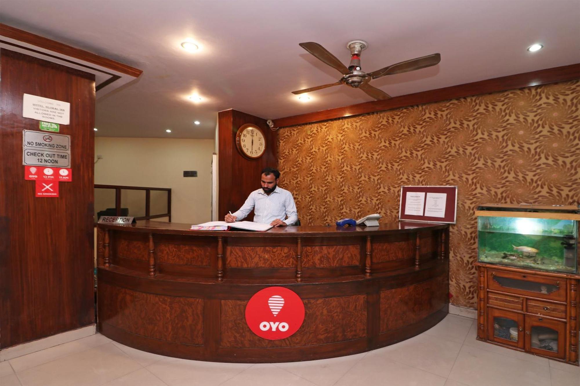 Super Hotel O Global New Delhi Eksteriør billede