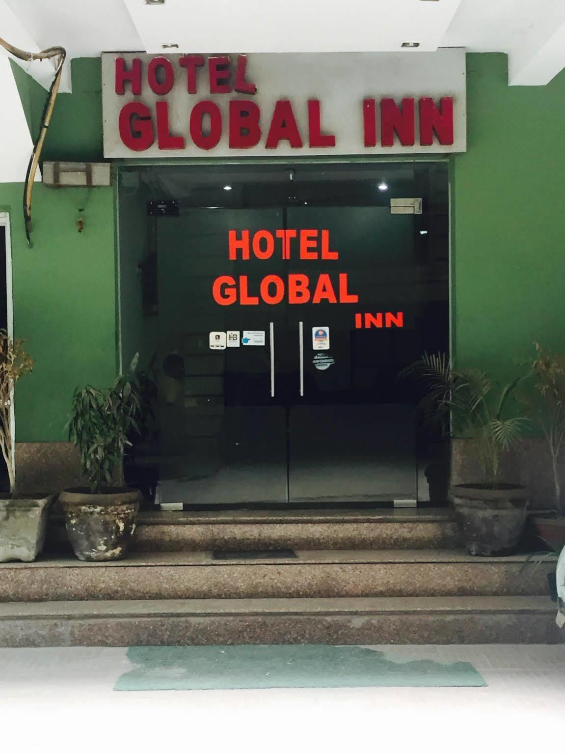 Super Hotel O Global New Delhi Eksteriør billede
