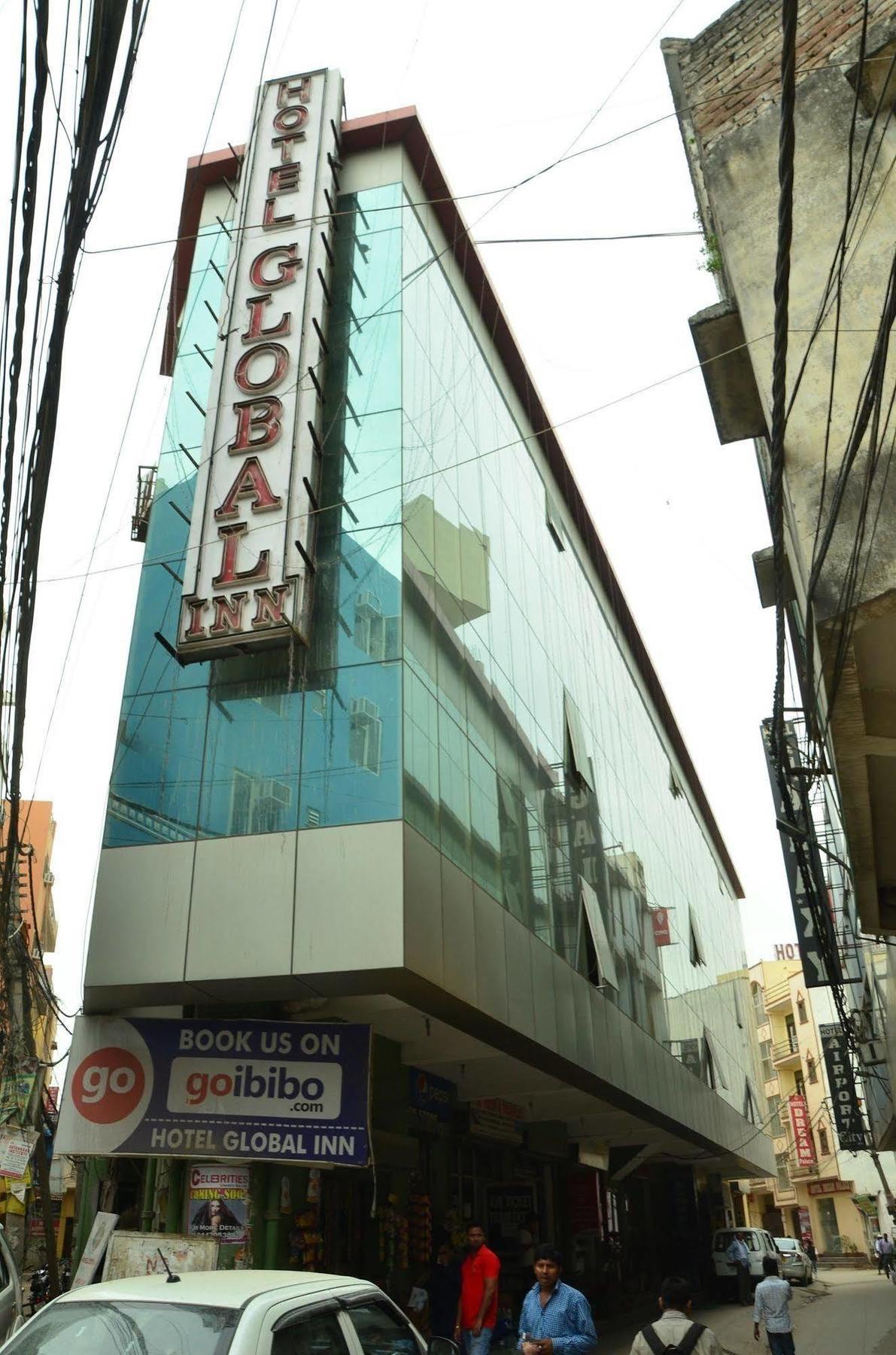 Super Hotel O Global New Delhi Eksteriør billede