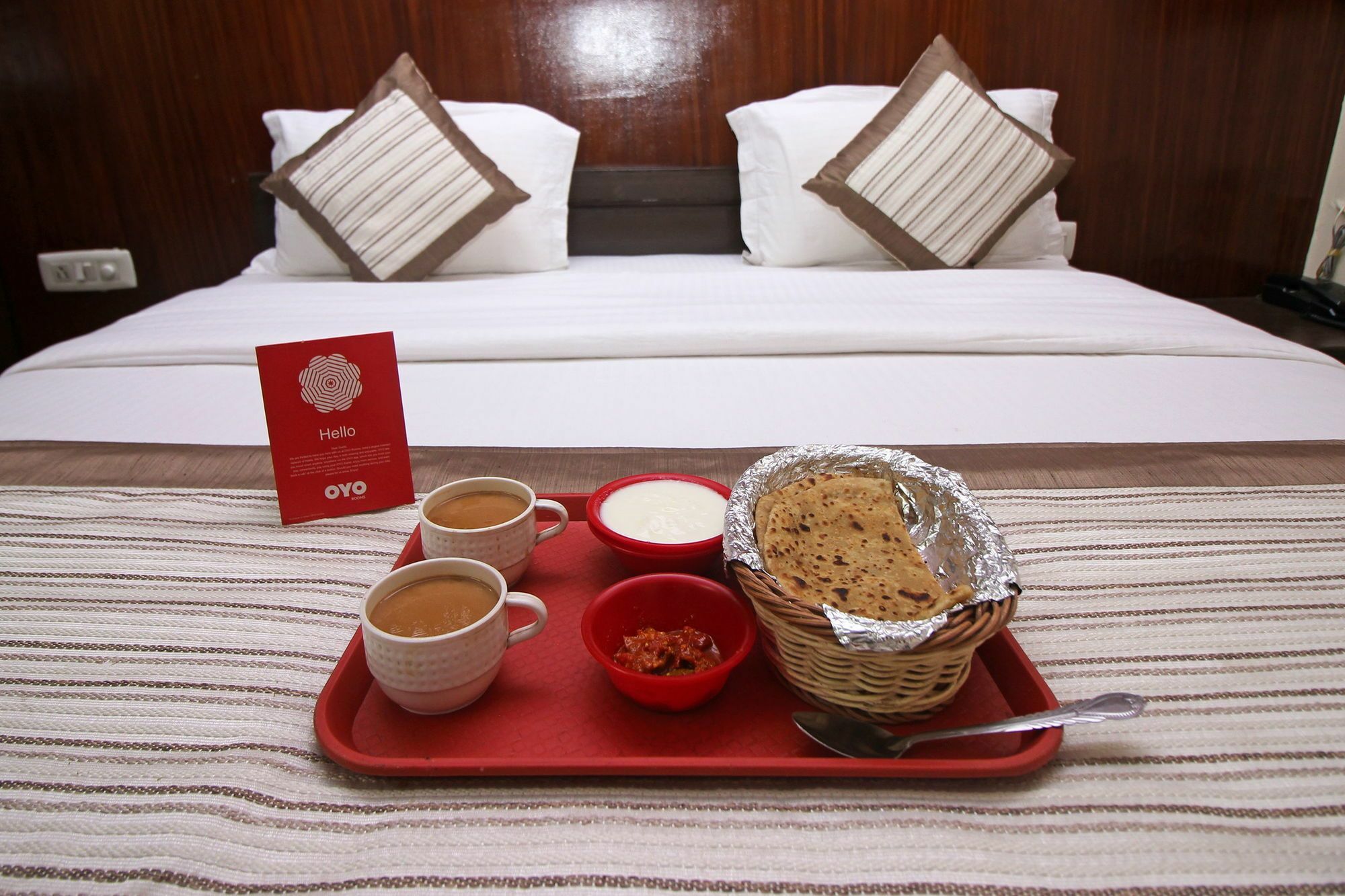 Super Hotel O Global New Delhi Eksteriør billede