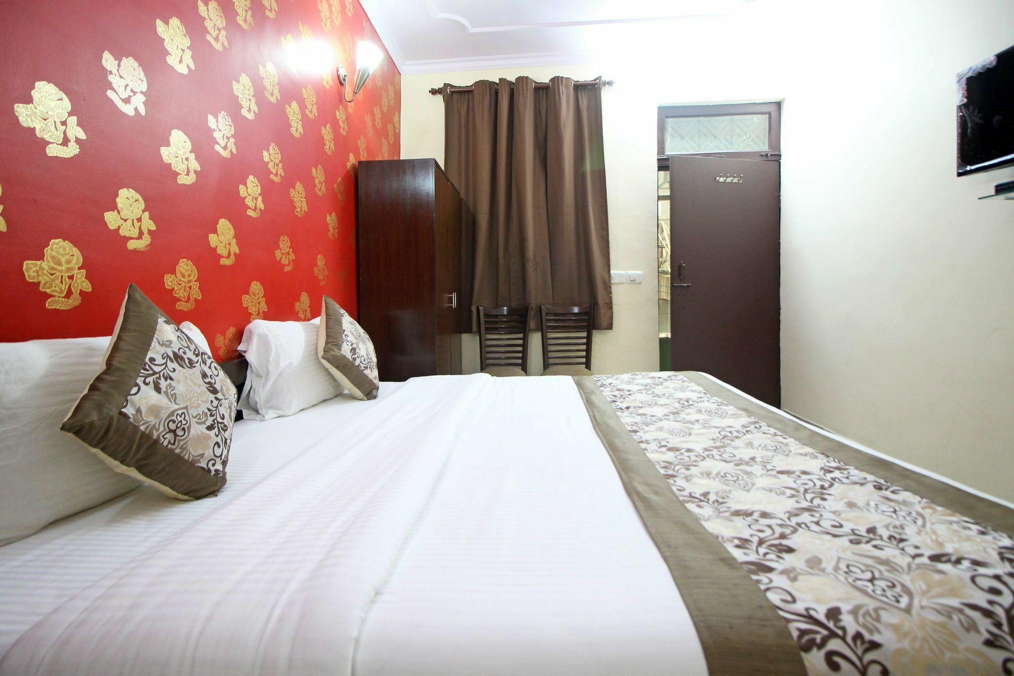 Super Hotel O Global New Delhi Eksteriør billede