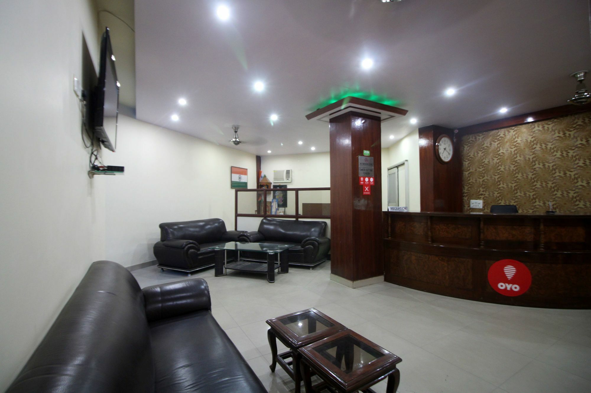 Super Hotel O Global New Delhi Eksteriør billede
