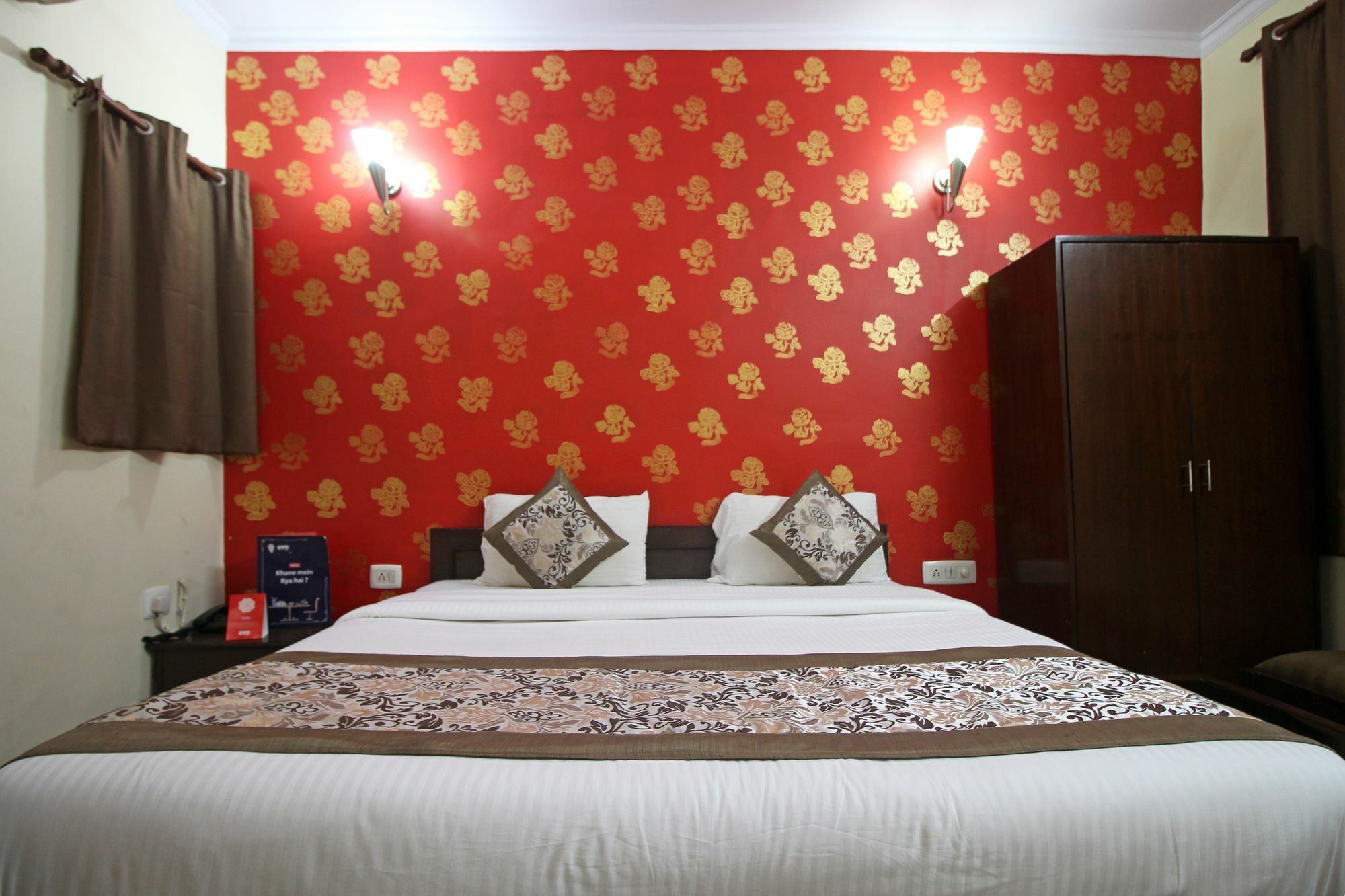 Super Hotel O Global New Delhi Eksteriør billede