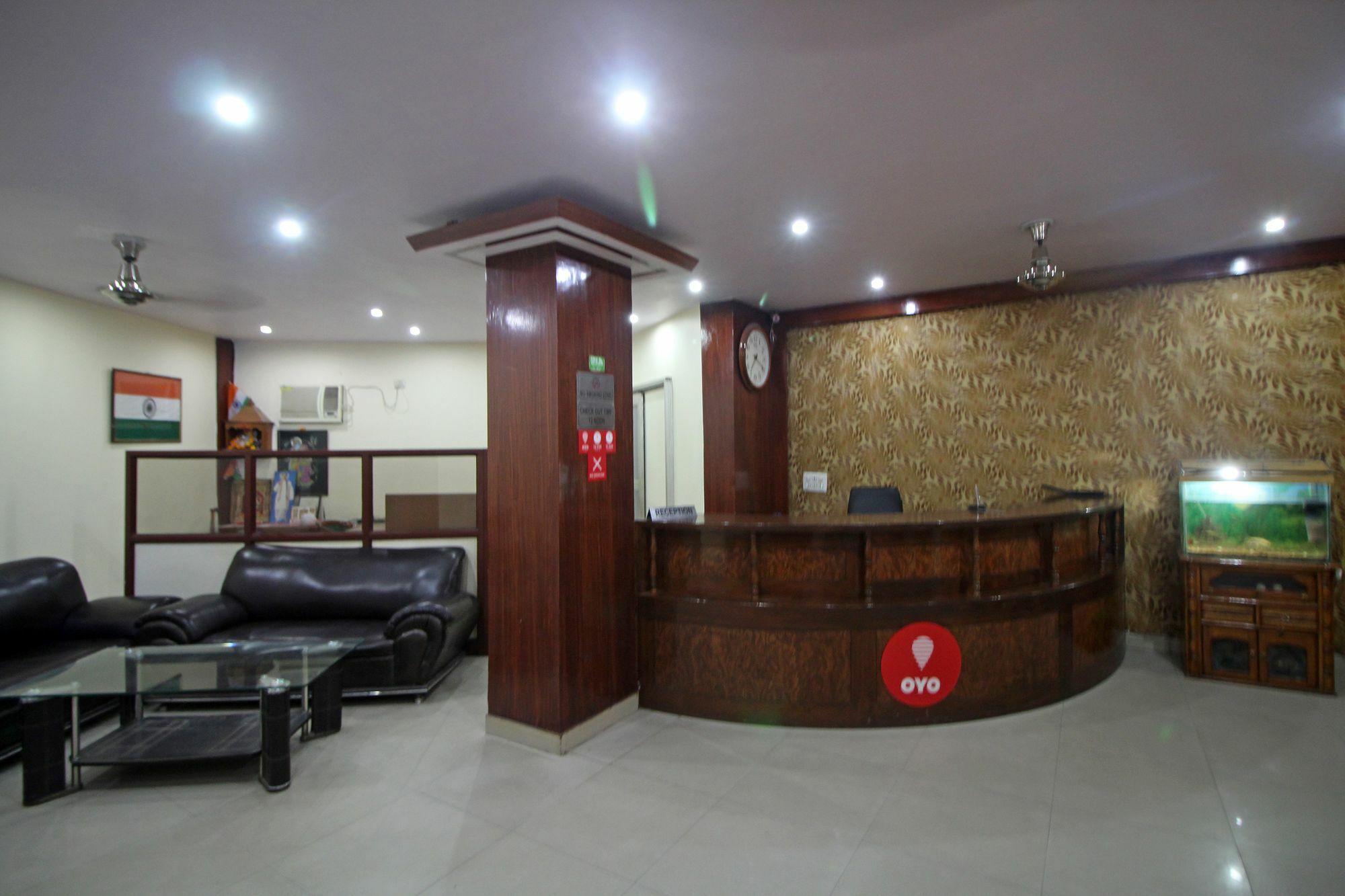 Super Hotel O Global New Delhi Eksteriør billede