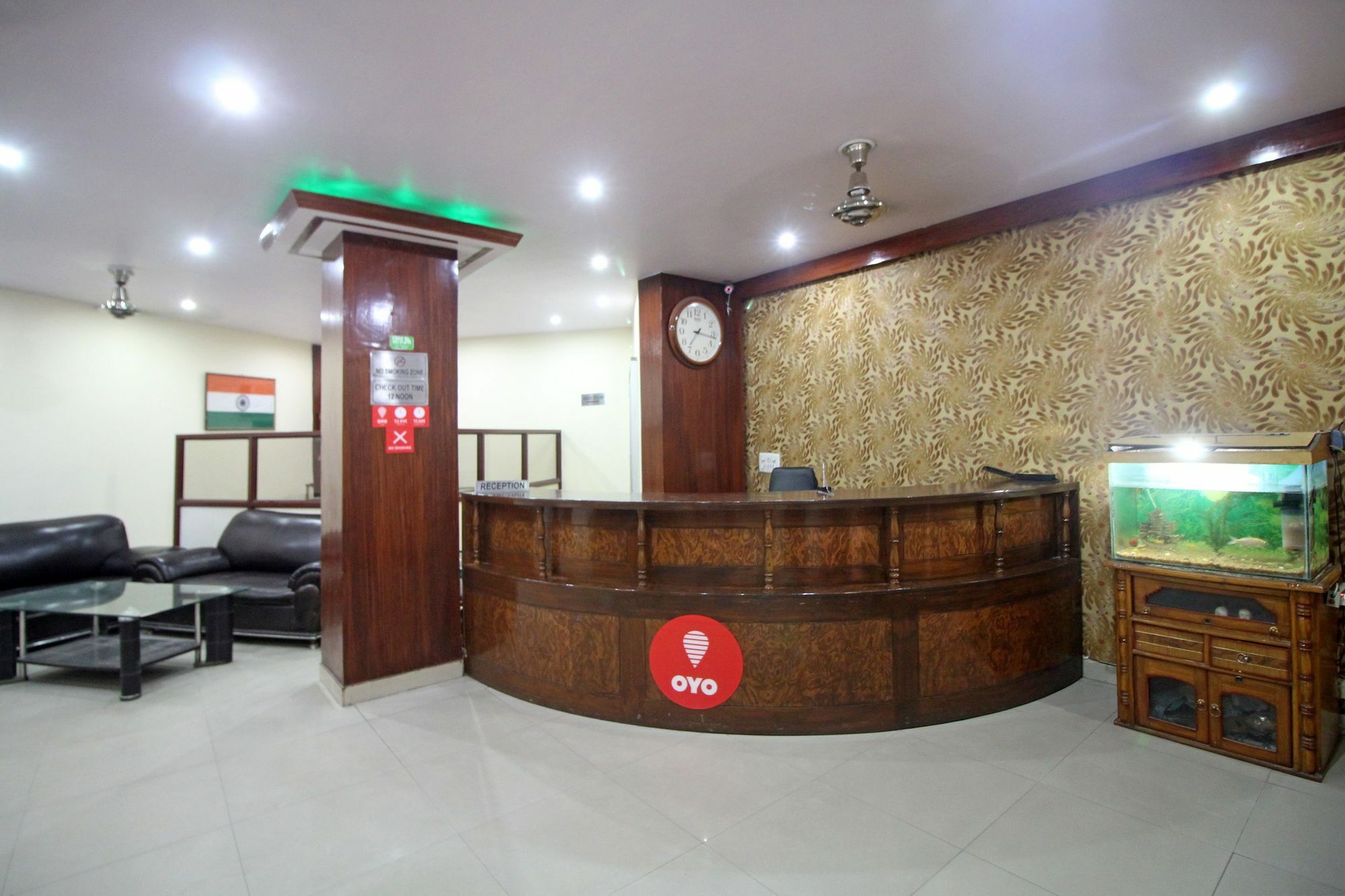 Super Hotel O Global New Delhi Eksteriør billede