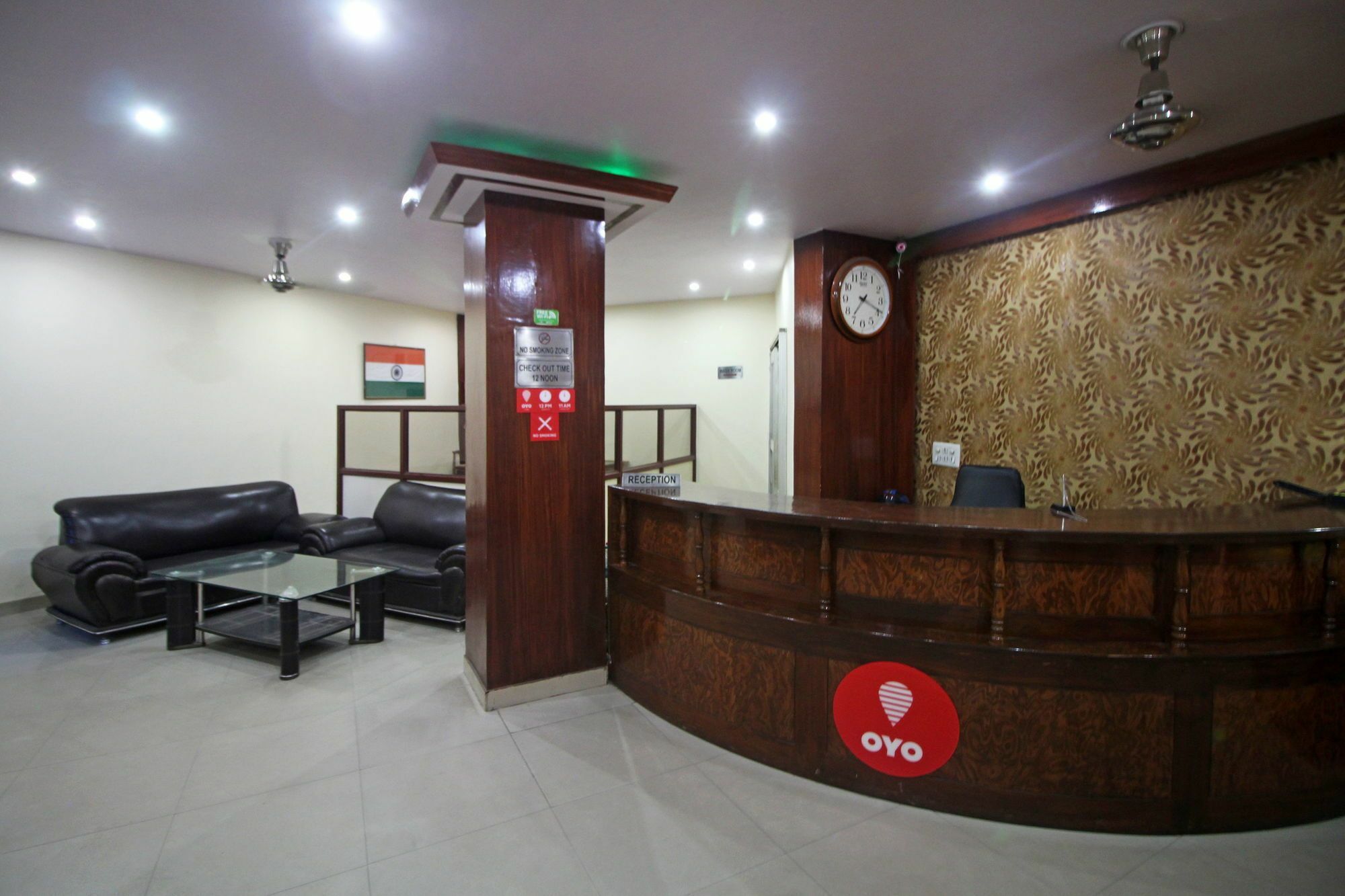 Super Hotel O Global New Delhi Eksteriør billede
